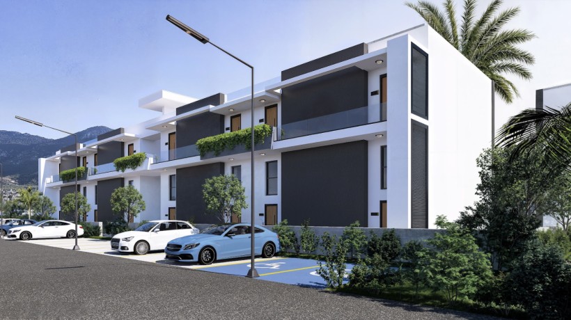 Apartments, Northen Cyprus, Kyrenia (006302) - pictures 6