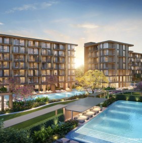 The first branded residence in Asia under the Autograph Collection by Marriott brand (001182)