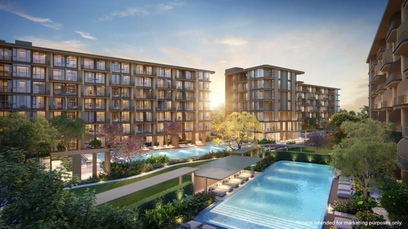 Apartments, Thailand, Phuket (001182) - pictures 1
