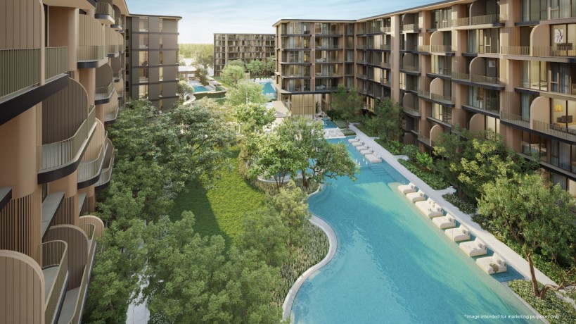 Apartments, Thailand, Phuket (001182) - pictures 5
