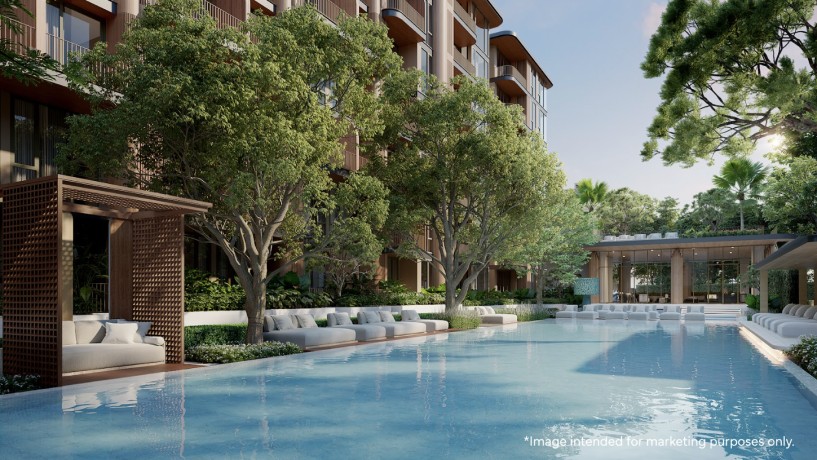 Apartments, Thailand, Phuket (001182) - pictures 4