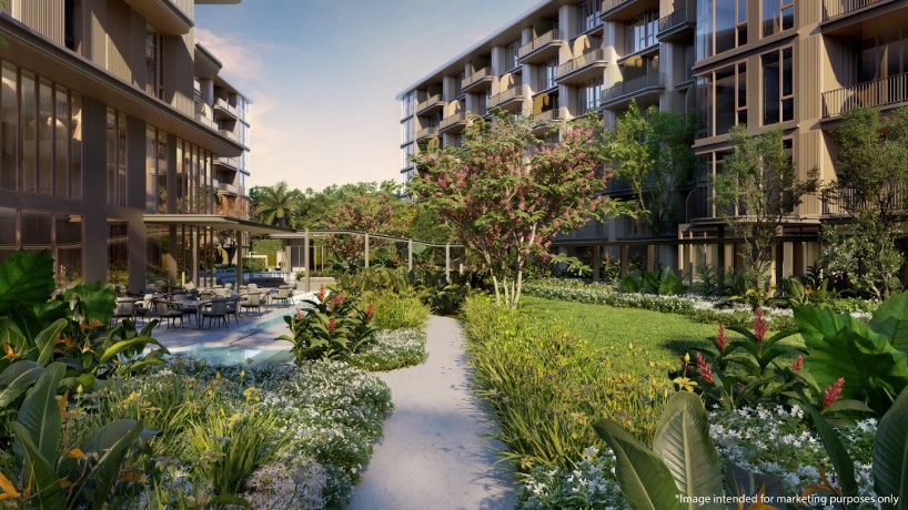Apartments, Thailand, Phuket (001182) - pictures 3