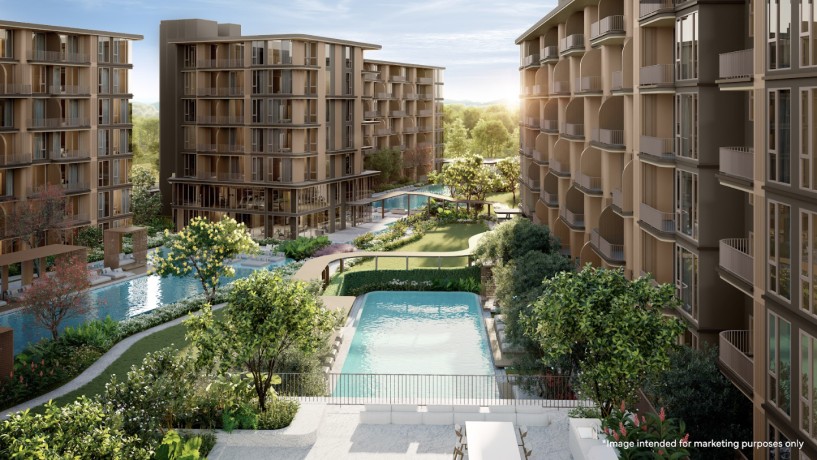 Apartments, Thailand, Phuket (001182) - pictures 2