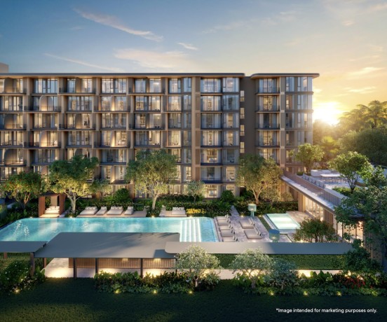 Apartments, Thailand, Phuket (001182) - pictures 7