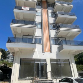 Квартира 1+1 в Авсалларе (00400)