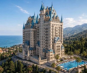 Отельные номера Wyndham для инвестиций (005523)