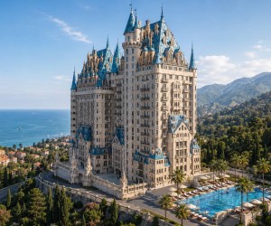 Готельні номери Wyndham для інвестицій (005523)