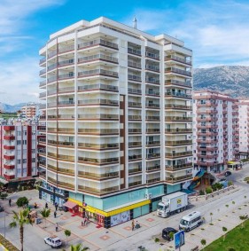 Недвижимость в элитном комплексе, Махмутлар (00332)