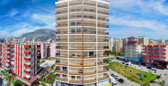 Apartments, Turkey, Alanya, Mahmutlar (00332) - pictures 2