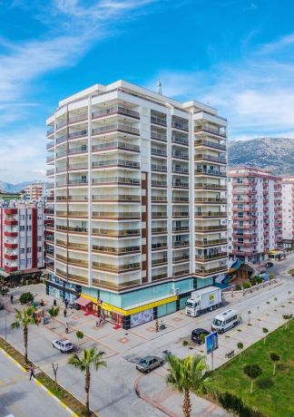 Квартиры, Турция, Алания, Махмутлар (00332) - фото 3