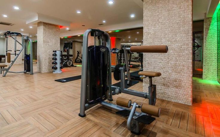 Квартиры, Турция, Алания, Махмутлар (00332) - фото 12