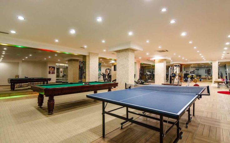 Квартиры, Турция, Алания, Махмутлар (00332) - фото 18