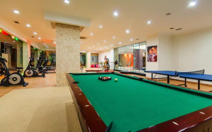 Квартиры, Турция, Алания, Махмутлар (00332) - фото 17