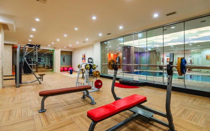 Квартиры, Турция, Алания, Махмутлар (00332) - фото 15