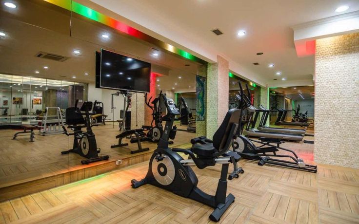 Квартиры, Турция, Алания, Махмутлар (00332) - фото 14