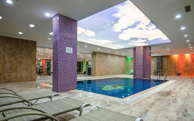 Квартиры, Турция, Алания, Махмутлар (00332) - фото 10