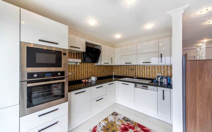 Квартиры, Турция, Алания, Махмутлар (00332) - фото 30