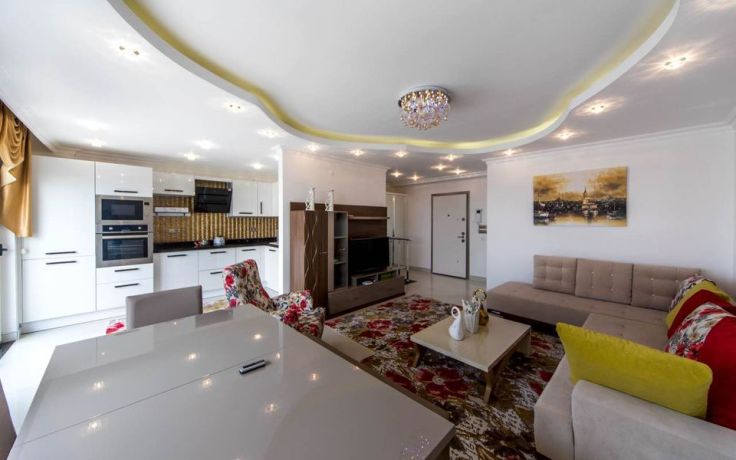 Квартиры, Турция, Алания, Махмутлар (00332) - фото 31