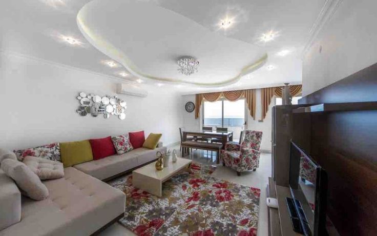 Квартиры, Турция, Алания, Махмутлар (00332) - фото 32