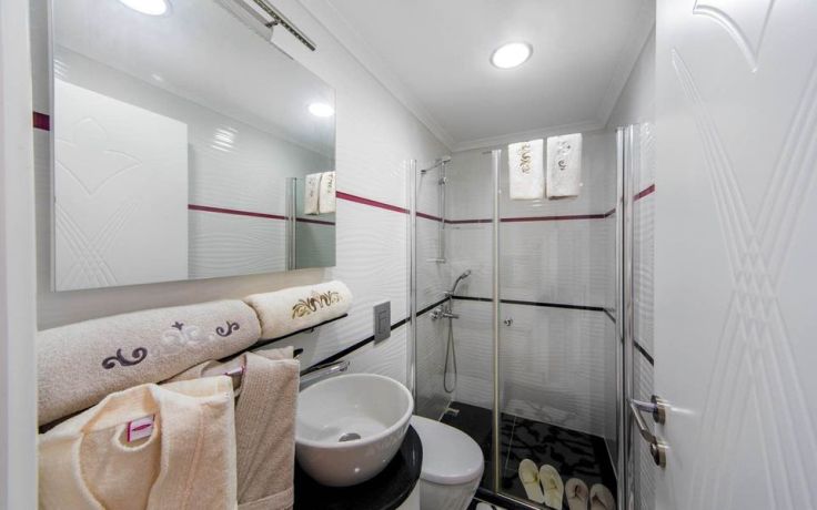 Квартиры, Турция, Алания, Махмутлар (00332) - фото 33