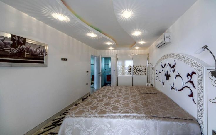 Квартиры, Турция, Алания, Махмутлар (00332) - фото 34