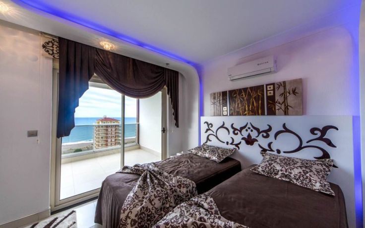 Квартиры, Турция, Алания, Махмутлар (00332) - фото 40