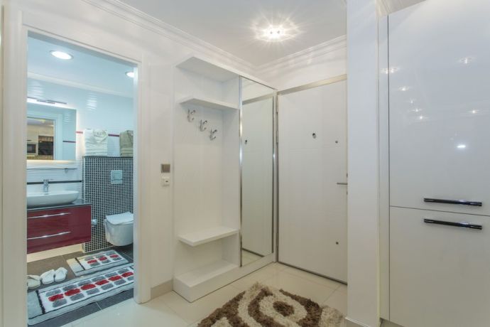 Квартиры, Турция, Алания, Махмутлар (00332) - фото 38