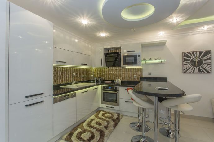 Квартиры, Турция, Алания, Махмутлар (00332) - фото 39