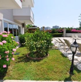 Недвижимость в Алании от застройщика, Махмутлар (00614)