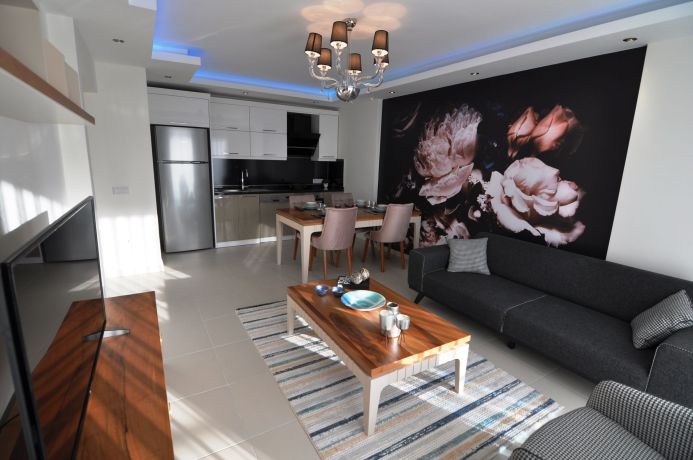 Apartments, Turkey, Alanya, Mahmutlar (00614) - pictures 38