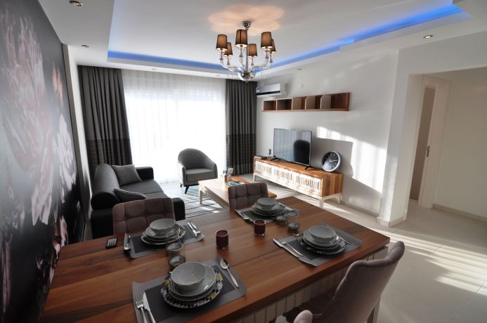 Apartments, Turkey, Alanya, Mahmutlar (00614) - pictures 37