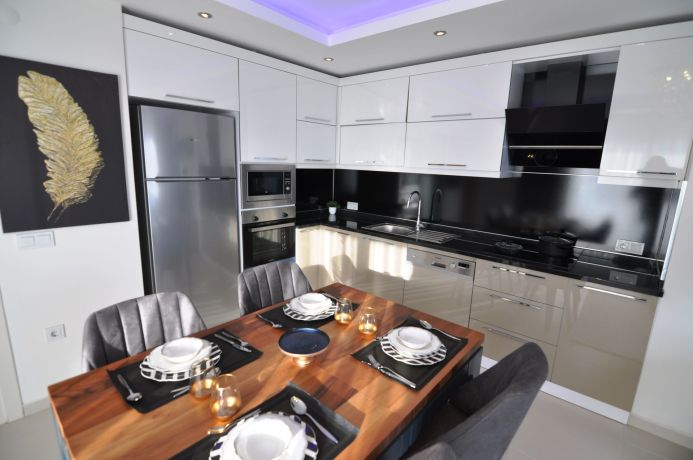 Apartments, Turkey, Alanya, Mahmutlar (00614) - pictures 48