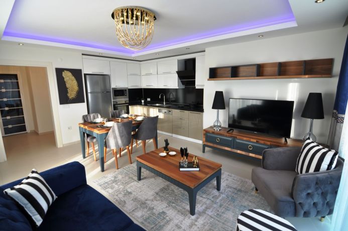 Apartments, Turkey, Alanya, Mahmutlar (00614) - pictures 44