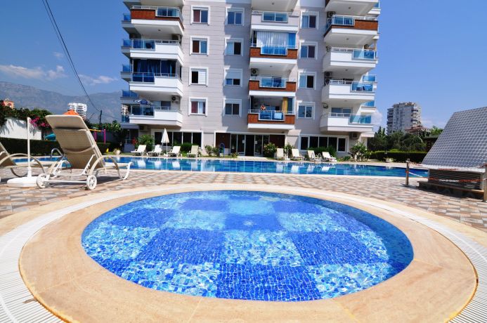 Apartments, Turkey, Alanya, Mahmutlar (00614) - pictures 29