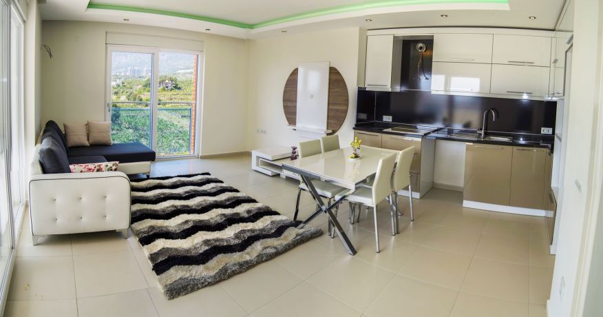 Apartments, Turkey, Alanya, Mahmutlar (00614) - pictures 12