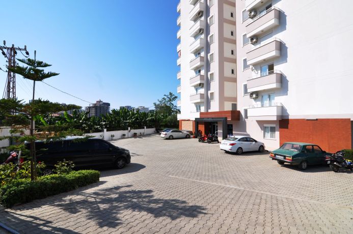 Apartments, Turkey, Alanya, Mahmutlar (00614) - pictures 21