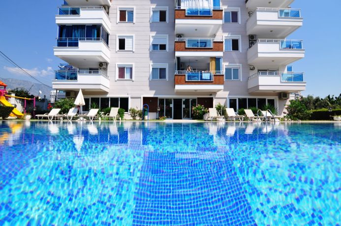 Apartments, Turkey, Alanya, Mahmutlar (00614) - pictures 1