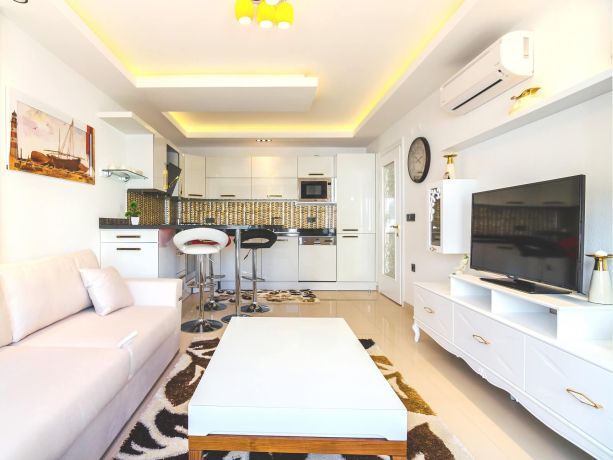 Квартиры, Турция, Алания (00432) - фото 7