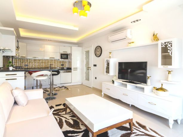 Квартиры, Турция, Алания (00432) - фото 8