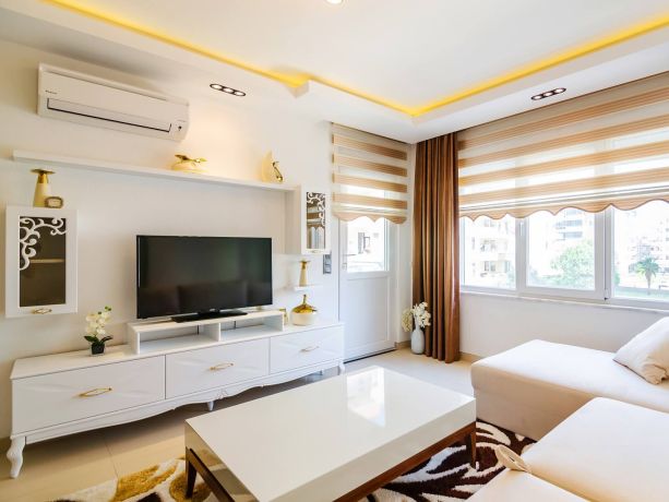 Квартиры, Турция, Алания (00432) - фото 9