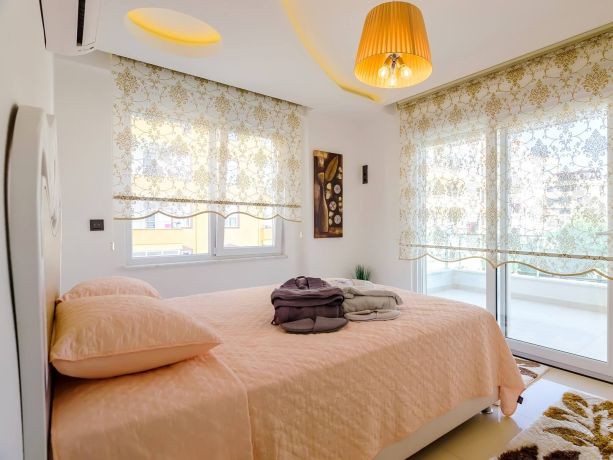 Квартиры, Турция, Алания (00432) - фото 10