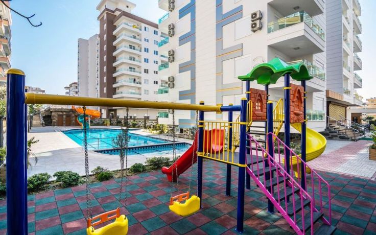 Квартиры, Турция, Алания (00432) - фото 5