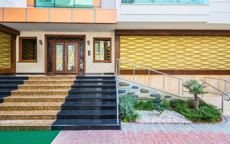 Квартиры, Турция, Алания (00432) - фото 19