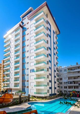 Квартиры, Турция, Алания (00432) - фото 2