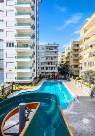 Квартиры, Турция, Алания (00432) - фото 22