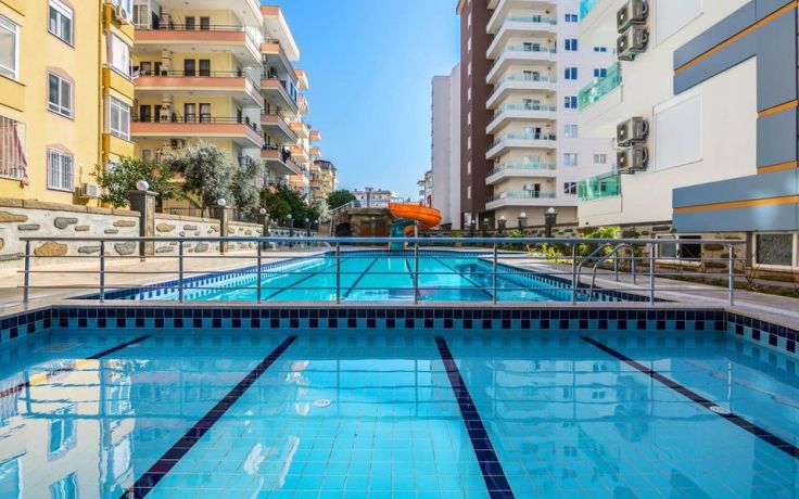 Квартиры, Турция, Алания (00432) - фото 23