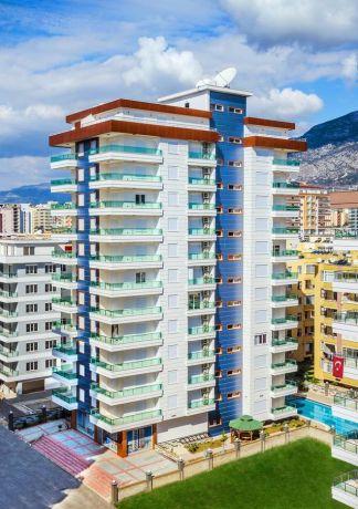 Квартиры, Турция, Алания (00432) - фото 25