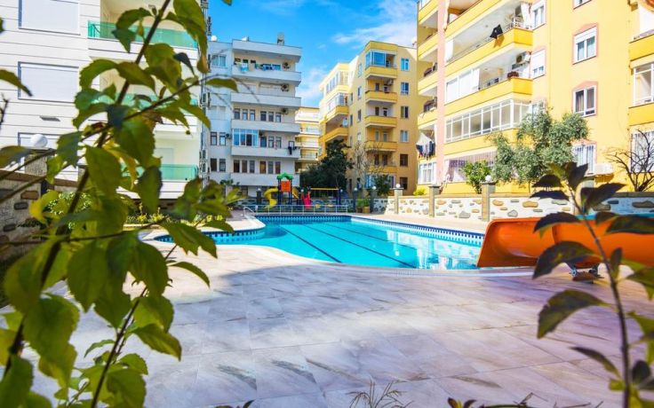 Квартиры, Турция, Алания (00432) - фото 17