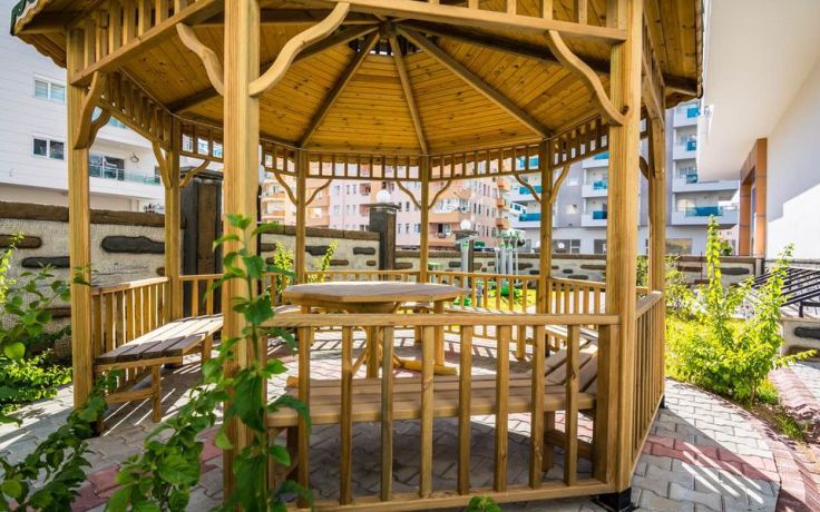 Квартиры, Турция, Алания (00432) - фото 3