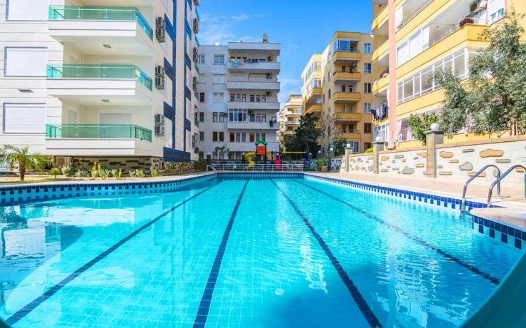 Квартиры, Турция, Алания (00432) - фото 6